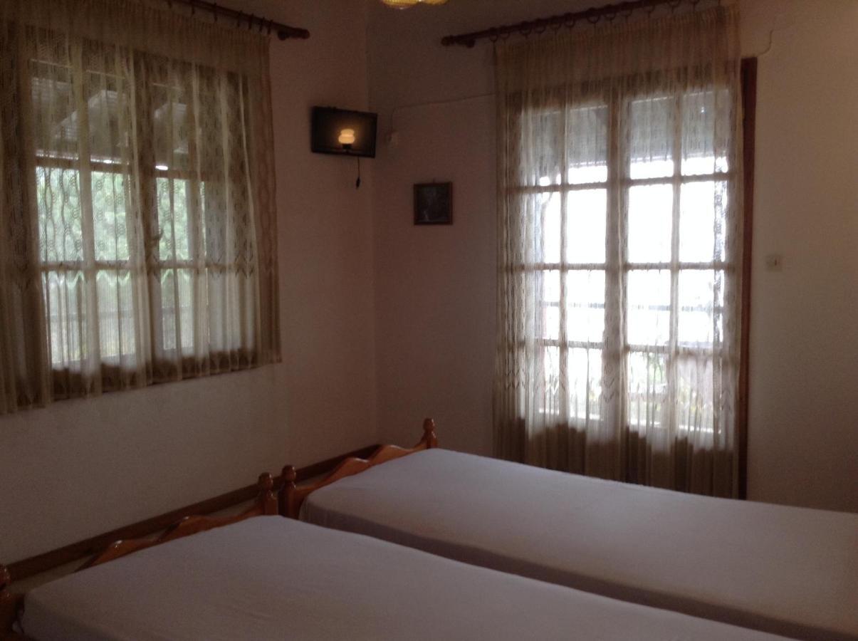 Ktena Apartments 플라타니아스 객실 사진