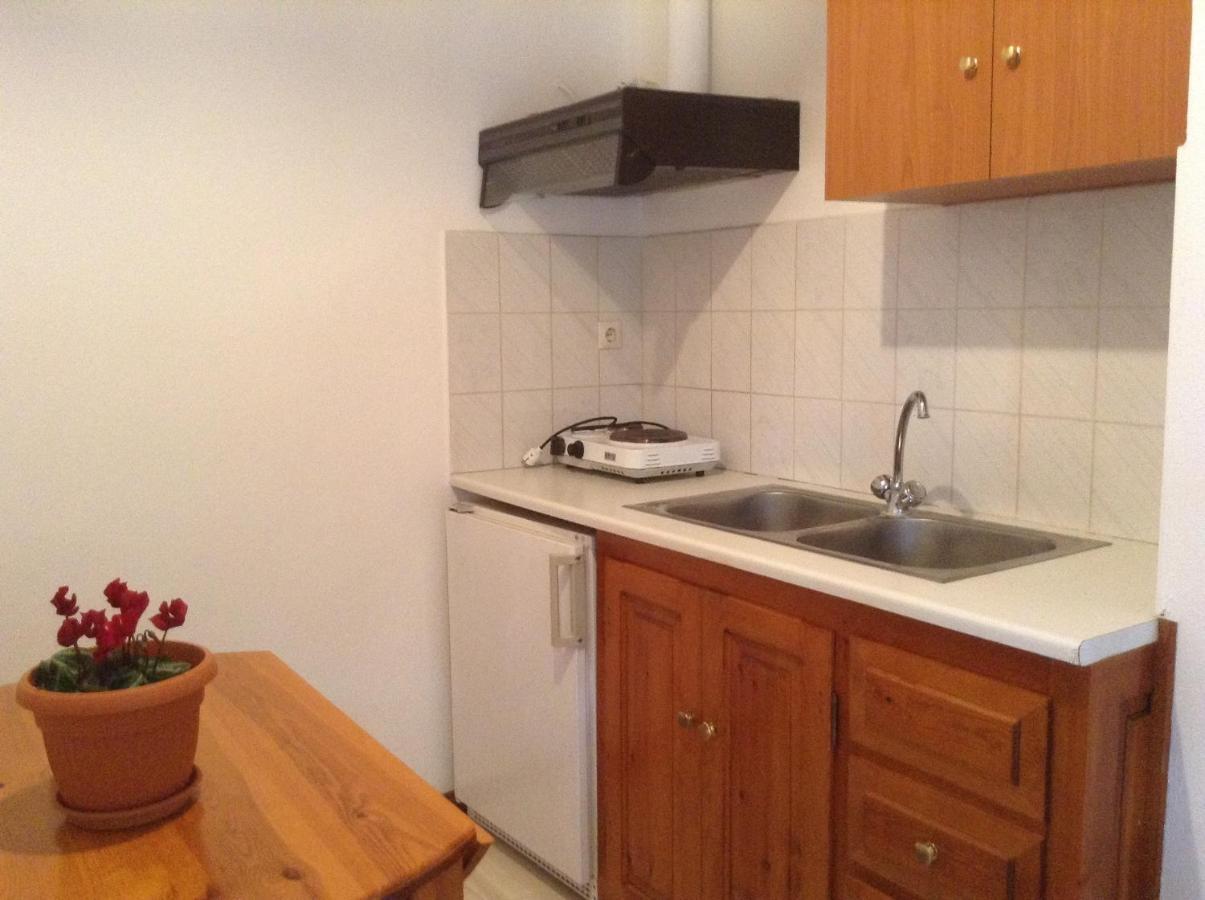 Ktena Apartments 플라타니아스 객실 사진
