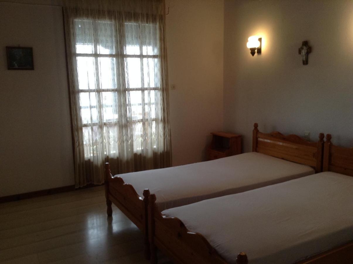 Ktena Apartments 플라타니아스 객실 사진